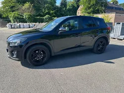 Schwarz Gebraucht 2016 Mazda CX-5 SUV | 14.999 € (Etwas zu teuer)