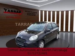 Night shade (m) Gebraucht 2011 Nissan Micra Acenta Kleinwagen | 5.000 € (Fairer Preis)