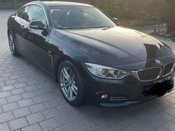 Schwarz Gebraucht 2013 BMW 430 Luxury Line Coupé | 14.200 € (Guter Preis)
