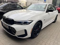 Weiß Gebraucht 2023 BMW 330e M Sport Limousine | 39.870 € (Fairer Preis)