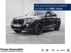 Sophistograu brillanteffekt me Gebraucht 2024 BMW X4 M Sport SUV | 64.670 € (Etwas zu teuer)