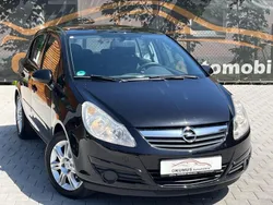 Schwarz Gebraucht 2007 Opel Corsa Edition Kleinwagen | 2.990 € (Guter Preis)