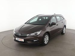 Braun Gebraucht 2016 Opel Astra Edition Kombi | 10.760 € (Fairer Preis)
