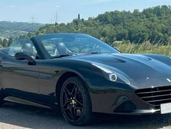 Schwarz Gebraucht 2014 Ferrari California Cabrio | 127.500 €