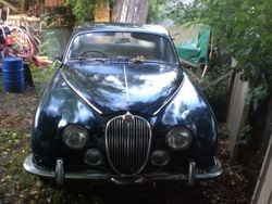 Gebraucht 1965 Jaguar S-Type S Limousine | 4.500 €