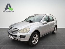 Silber Gebraucht 2008 Mercedes ML280 Sport SUV | 4.500 € (Superpreis)