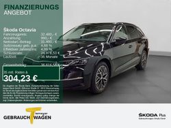 Schwarz Gebraucht 2025 Skoda Octavia Lodge Kombi | 32.480 € (Guter Preis)
