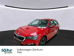 Velvetrot metallic Gebraucht 2021 Skoda Scala Business Line Kleinwagen | 20.480 € (Fairer Preis)