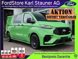 Grün Neu 2025 Ford Transit Custom Van / Kleinbus | 64.236 €