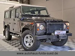 Schwarz Gebraucht 2009 Land Rover Defender S SUV | 37.970 € (Fairer Preis)