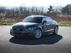 Grau Gebraucht 2014 Audi TT Sport Coupé | 13.900 € (Superpreis)