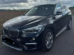 Schwarz Gebraucht 2017 BMW X1 Efficient Dynamics SUV | 11.999 € (Fairer Preis)