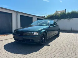 Grün Gebraucht 2002 BMW 325 Coupé | 5.000 € (Etwas zu teuer)