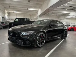 Schwarz Gebraucht 2021 Mercedes AMG GT 63 AMG Coupé | 149.999 €