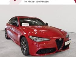 Rosso alfa Gebraucht 2022 Alfa Romeo Giulia Veloce Limousine | 27.380 € (Teuer)