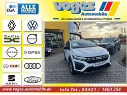 Weiß Gebraucht 2023 Dacia Sandero Stepway SUV | 14.999 € (Guter Preis)