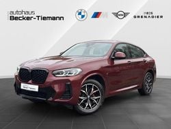 Piemont rot Gebraucht 2023 BMW X4 M Sport SUV | 48.991 € (Guter Preis)