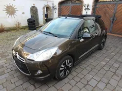 Braun Gebraucht 2013 Citroën DS3 Cabriolet So Chic Cabrio | 5.990 €
