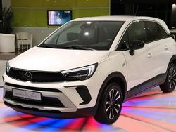 Weiß Gebraucht 2024 Opel Crossland Elegance SUV | 15.950 € (Superpreis)