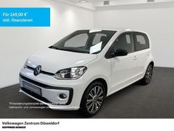 Weiß Gebraucht 2023 VW up! Active Kleinwagen | 14.490 € (Fairer Preis)