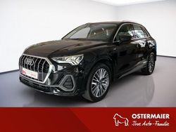 Mythosschwarz Gebraucht 2021 Audi Q3 S-Line SUV | 27.880 € (Guter Preis)
