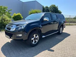 Schwarz Gebraucht 2014 Isuzu D-Max Abholung | 10.990 € (Superpreis)