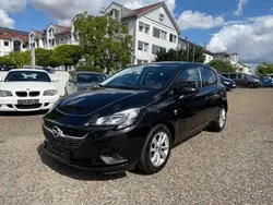 Schwarz Gebraucht 2017 Opel Corsa Active Limousine | 7.790 € (Guter Preis)