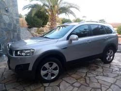 Silber Gebraucht 2013 Chevrolet Captiva SUV | 8.900 € (Etwas zu teuer)