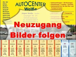 Blau Gebraucht 2012 VW Caddy Trendline Van / Kleinbus | 6.390 € (Superpreis)