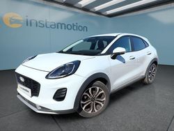 Grau Gebraucht 2024 Ford Puma Gen-E SUV | 20.799 € (Guter Preis)