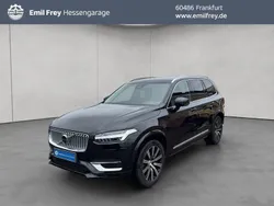 Onyx blackmetallic 717 Gebraucht 2024 Volvo XC90 Plus SUV | 58.700 € (Fairer Preis)
