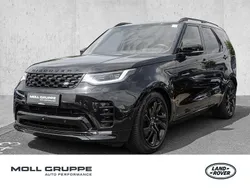Santorini black Gebraucht 2021 Land Rover Discovery 5 SE Dynamic SUV | 44.450 € (Guter Preis)