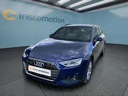 Blau Gebraucht 2022 Audi A4 Kombi | 28.649 € (Fairer Preis)