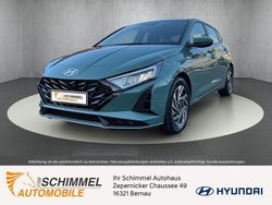 Grün Neu 2025 Hyundai i20 Trend Limousine | 23.725 € (Fairer Preis)