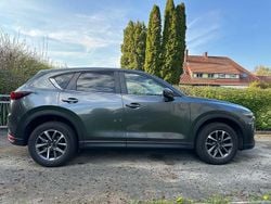 Grau Gebraucht 2019 Mazda CX-5 Kangei SUV | 18.699 € (Guter Preis)