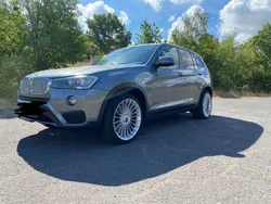 Grau Gebraucht 2014 BMW X3 Sport Line SUV | 11.500 € (Fairer Preis)