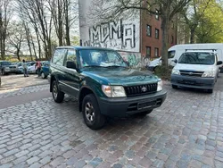 Grün Gebraucht 1997 Toyota Land Cruiser SUV | 4.900 €