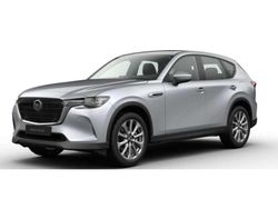 Arctic white Neu 2025 Mazda CX-60 Exclusive-Line SUV | 44.240 € (Superpreis)