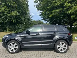 Schwarz Gebraucht 2015 Land Rover Range Rover evoque Prestige SUV | 10.800 € (Fairer Preis)