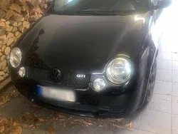 Schwarz Gebraucht 2001 VW Lupo GTI Kleinwagen | 6.800 €