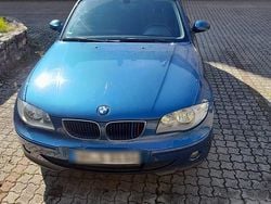 Blau Gebraucht 2006 BMW 116 Kleinwagen | 2.200 €