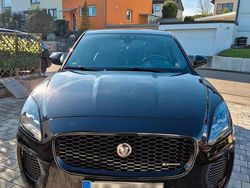 Schwarz Gebraucht 2018 Jaguar E-Pace SUV | 18.500 € (Fairer Preis)