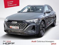 Gray Gebraucht 2023 Audi Q8 e-tron Advanced Plus SUV | 49.475 € (Fairer Preis)