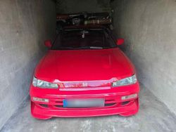 Rot Gebraucht 1990 Honda CR-X Coupé | 9.000 €