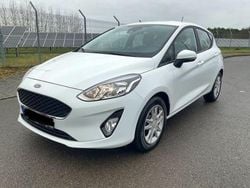 Weiß Gebraucht 2018 Ford Fiesta Cool & Connect Limousine | 8.900 € (Guter Preis)