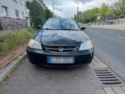 Schwarz Gebraucht 2002 Honda Civic Limousine | 750 €