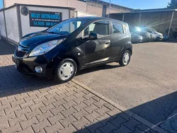 Schwarz Gebraucht 2012 Chevrolet Spark LS Kleinwagen | 3.390 € (Fairer Preis)
