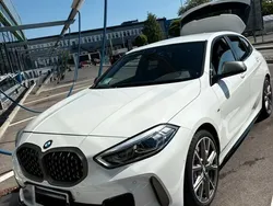 Weiß Gebraucht 2021 BMW M135 M Sport Kleinwagen | 31.500 € (Guter Preis)