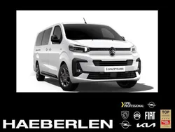 Kaolinweiß Neu 2025 Citroën e-Spacetourer Van | 50.490 € (Etwas zu teuer)