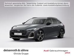 Magnetgrau Gebraucht 2024 Audi A5 Edition .1 Kombi | 56.505 € (Etwas zu teuer)